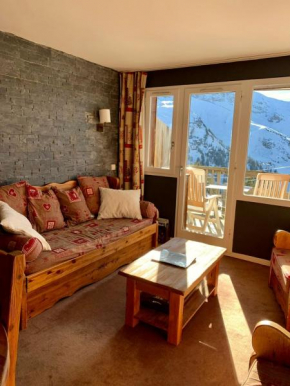 Epicea Avoriaz, three bedroom apartment, 62 m2, 4th floor, 8 ppl Avoriaz